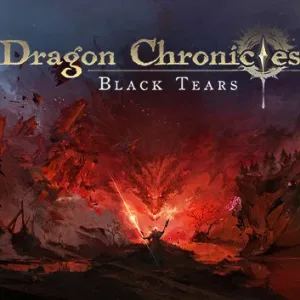 龙族编年史 Dragon Chronicles Black Tears|官方中文-Alimm.Com-码²