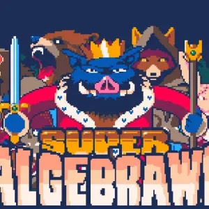 超级代数大战 Super Algebrawl|官方中文|Build.14441317-Alimm.Com-码²