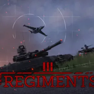 Regiments|官方中文|V1.4.0+变幻之风DLC+全DLC-Alimm.Com-码²