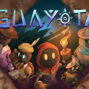瓜约塔 Guayota|官方中文-Alimm.Com-码²