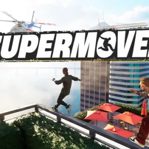 跑酷对决 Supermoves|官方中文-Alimm.Com-码²
