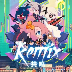 共鸣 ReMix|官方中文|Build.15553525-音浪震击-旋律爆发-Alimm.Com-码²