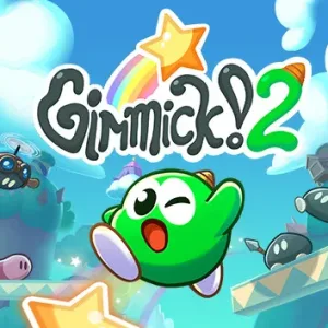 吉米克2 Gimmick!2|官方中文-Alimm.Com-码²