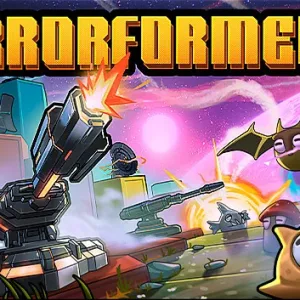 恐怖改造家 Terrorformer TD|官方中文-Alimm.Com-码²