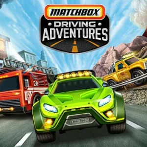 火柴盒玩具车 驾驶冒险 Matchbox Driving Adventures|官方中文|NSZ|原版-Alimm.Com-码²