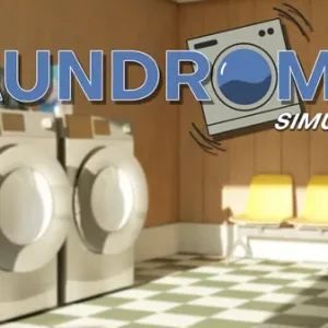 洗衣店模拟器 Laundromat Simulator|官方中文|解压记录-Alimm.Com-码²